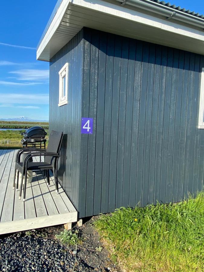 Villa Uxahryggur Hvolsvöllur Exterior foto
