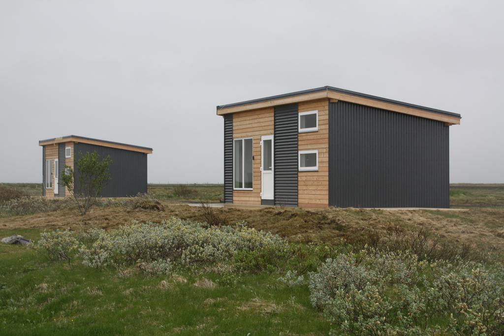 Villa Uxahryggur Hvolsvöllur Exterior foto