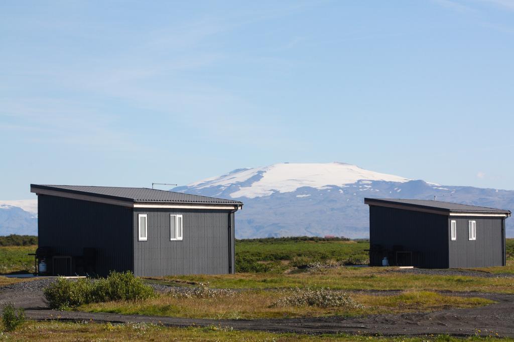 Villa Uxahryggur Hvolsvöllur Exterior foto